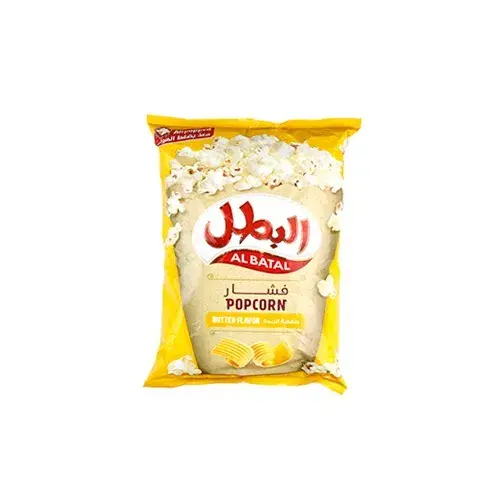 البطل فشار بالزبدة 90 جم 