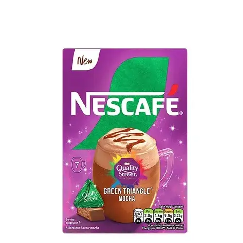 نسكافيه قهوة كواليتي ستريت موكا 133 جم 