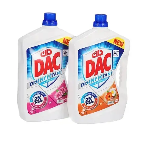 داك مطهر 3 لتر + 3 لتر مجاني انواع مختلفة  Pack of 3