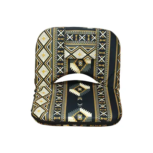 مقعد ارضي العايش مربع اسود SCS-BK1