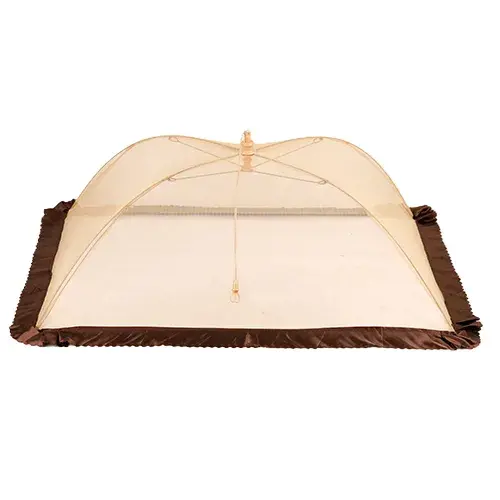 غطاء اطعمة العايش كبير مقاس 80 سم SNHW-0135