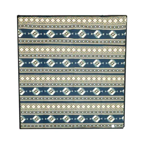 فرشة ارضية مع شنطة مقاس 2*3 متر اسود FM130BK1