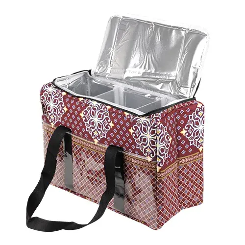 طقم شنط مطارات 3 قطع احمر BS-008