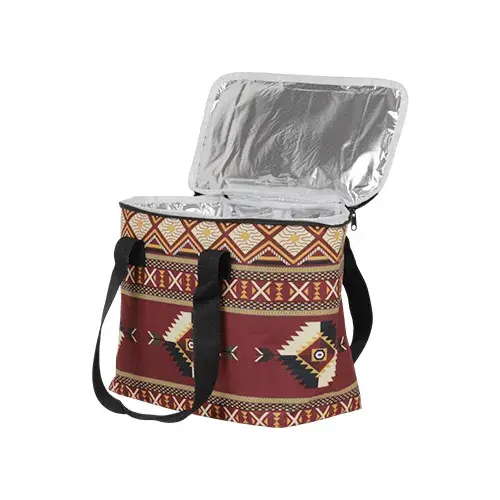 شنطة مطارات العايش احمر IC-006