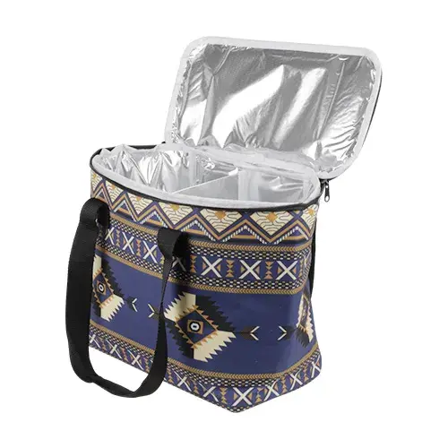 شنطة مطارات العايش ازرق IC-007