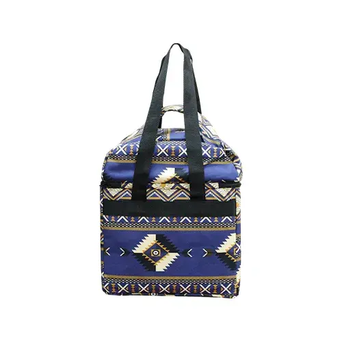 شنطة مطارات 2 جنب ازرق IC-011