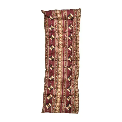 فرشة ارضية اسفنج مقاس 70*200 سم احمر CS-002