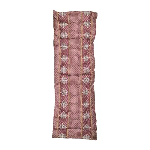 فرشة ارضية اسفنج مقاس 70*200 سم احمر CS-004