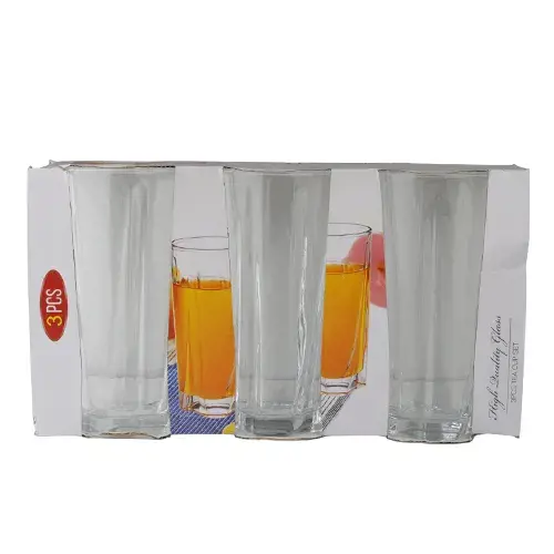 جلاص عصير زجاج 3 حبة 1918