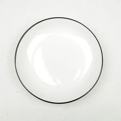 صحن تقديم بورسلان مقاس 8 انش FP08