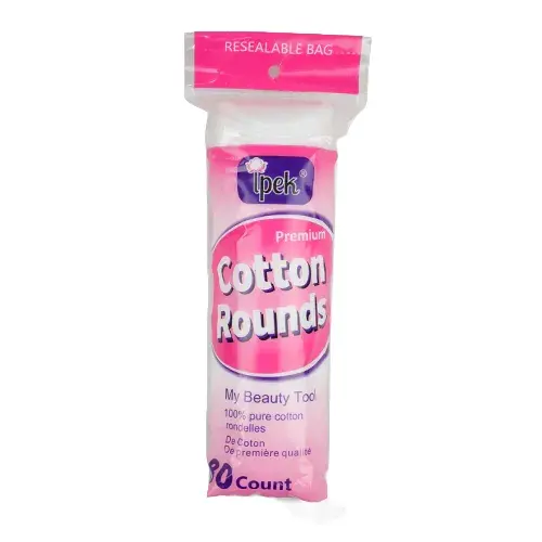 مناديل قطنية لازالة المكياج 55886