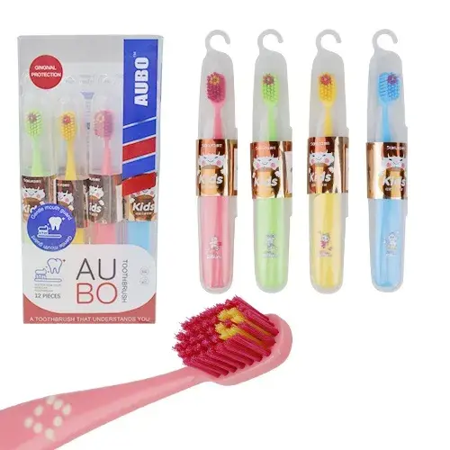 فرشاة اسنان اطفال A662