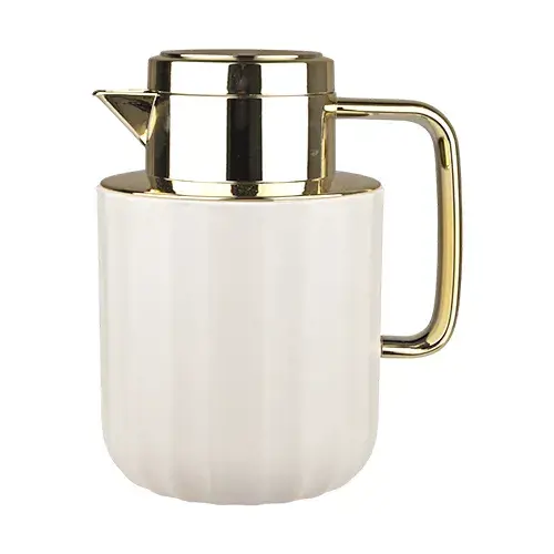 مطارة شاي وقهوة 1.0 لتر الوان BC-R100G-3