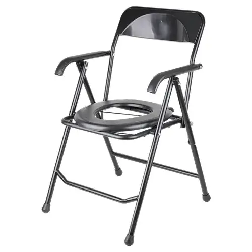 كرسي حمام بظهر قابل للطي 31*34*37 سم A60-025H