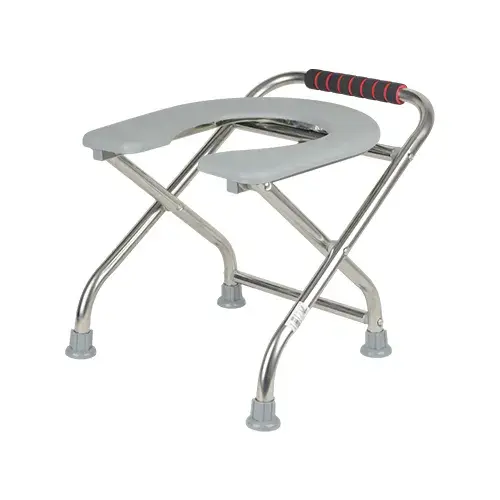 كرسي حمام بدون بظهر قابل للطي 31.5*41*37 سم A60-016S