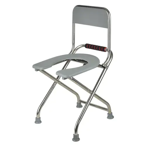 كرسي حمام بظهر قابل للطي 38*41*42.5 سم A60-020S