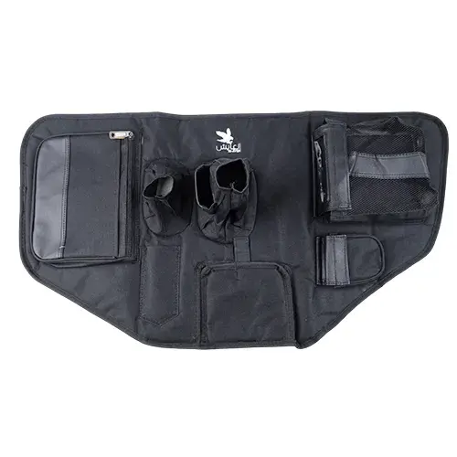 مخابى نيسان باترول اسود ( 1998-2016 ) 1037NC