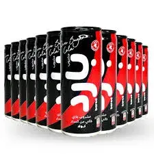 بارد مشروب غازي كولا خالي من السكر 250 مل  Pack of 24