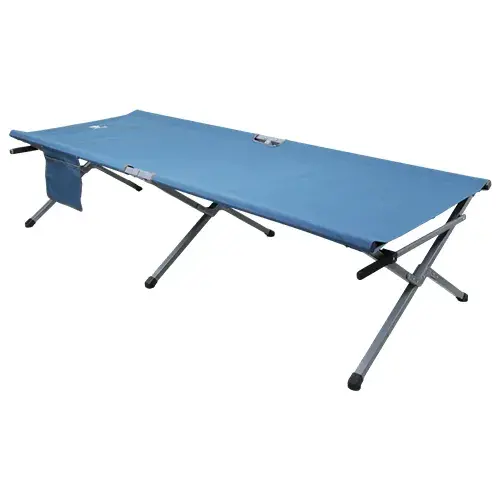سرير تخييم قابل للطي مع مخابي  204*79*47سم CF0934L