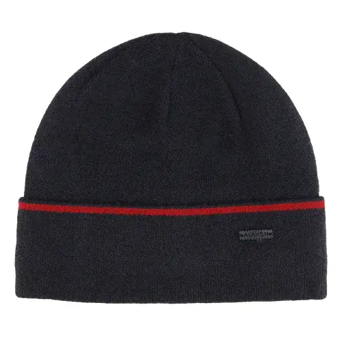 ايس كاب اسود+احمر AL-3-BR