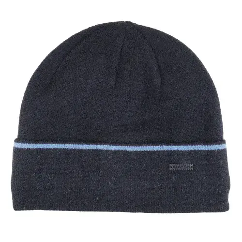 ايس كاب اسود+ازرق AL-3-BB