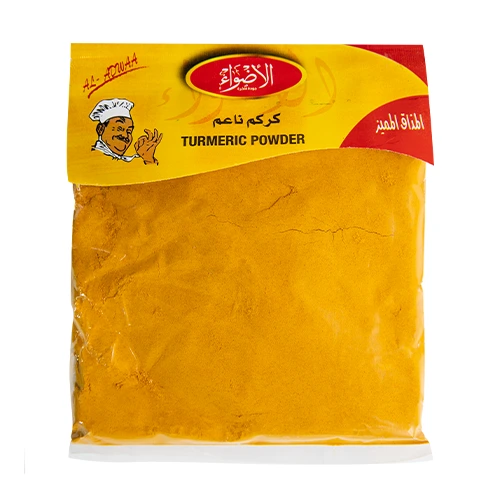 الاضواء كركم ناعم 100جم