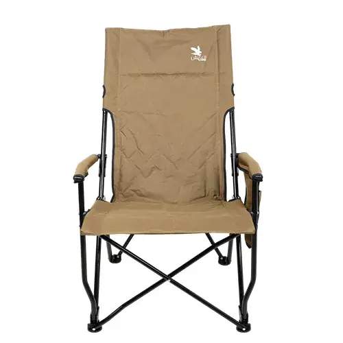 كرسي قابل للطي مع شنطة مقاس 61*78*98 سم FC3103