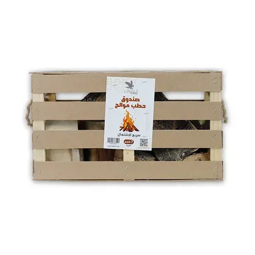 صندوق حطب موالح اردني10 كيلو تقريبا