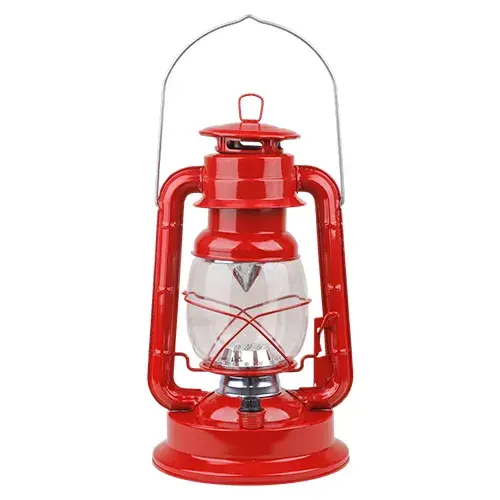 فانوس احمر العايش90-21ليد