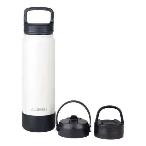 قارورة ماء حراريه 24 اونز ابيض