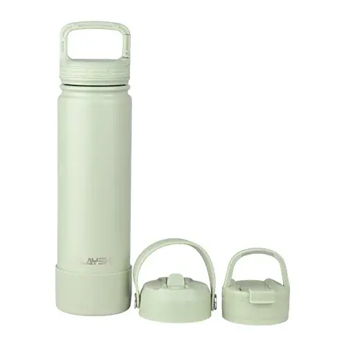 قارورة ماء حراريه22اونز اخضر