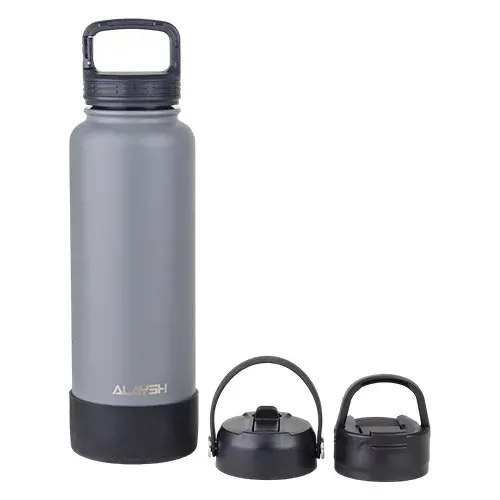 قارورة ماء حراريه40اونز رمادي