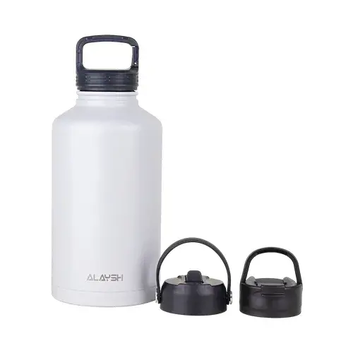 قارورة ماء حراريه64اونز رمادي