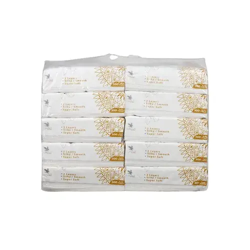 كلينكس العايش كيس 300 ورقة Pack of 40