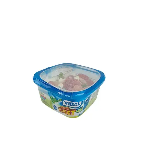 فيدال حلوى جيلي كرز- موز- فراولة -ليمون- برتقال 160 جم