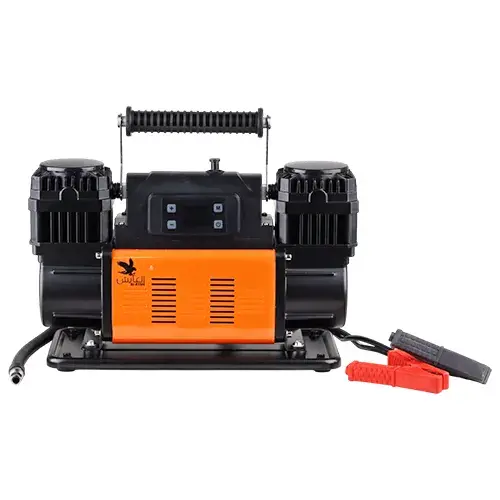 ماكينة تفخ تواير 2 سليندر تيربو ديجيتل 800 وات AYH01222D