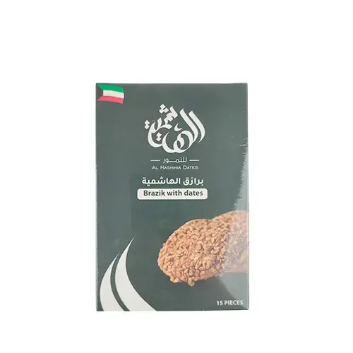 الهاشمية برازق 15 حبه 110 جم