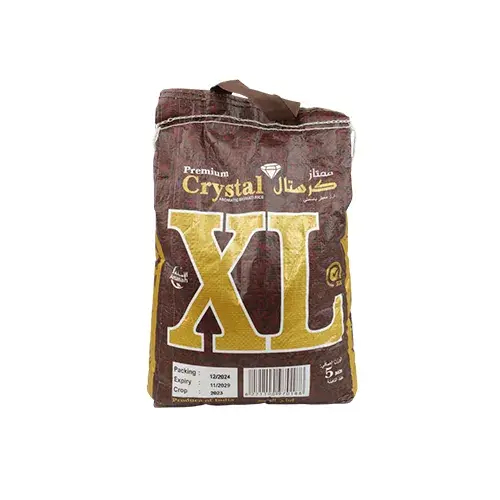 الامانة كريستال ارز باسمتي ممتاز 5 كجم XL
