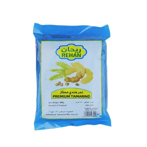ريحان تمر هندي ممتاز كيس 250 جرام  