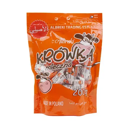 كروفكا حلوى كراميل 200 جرام