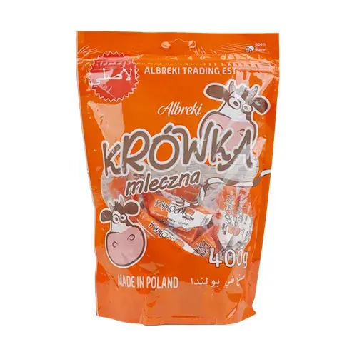 كروفكا حلوى كراميل 400 جرام