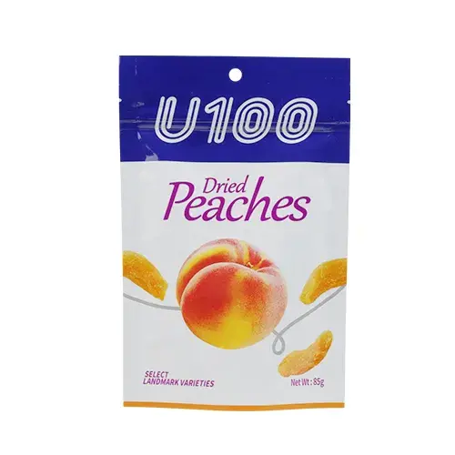 شرائح خوخ مجفف 85 جرام