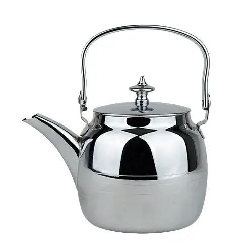 غوري استيل فضي 700 مل GY-TP017J2-SL700