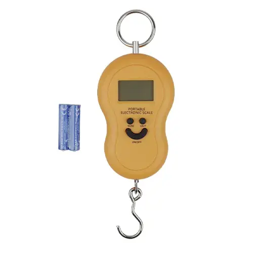 ميزان حقائب الكتروني R10020