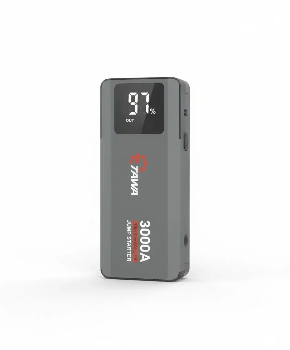 شاحن بطارية مع اشتراك 3000 امبير K73