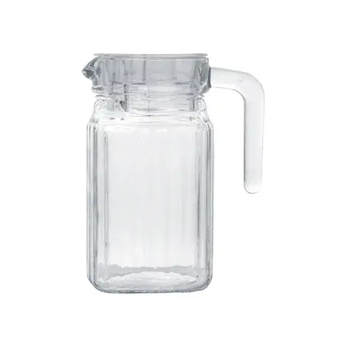 دولكة زجاج بغطاء شفاف PR8975BCL