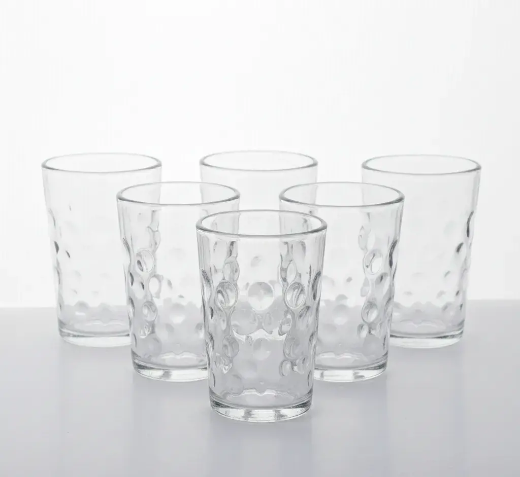 جلاص شاي زجاج TR5205WCL