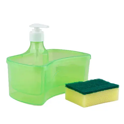 حافظة صابون بلاستيك 11*18 سم 357Cleaning