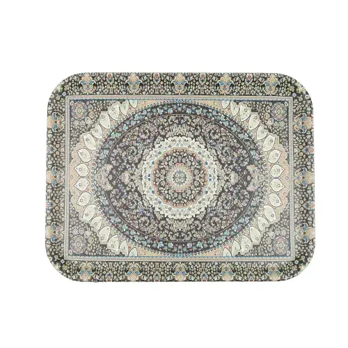 صينية بلاستيك مستطيلة مقاس 29.5*40.5 سم HH2