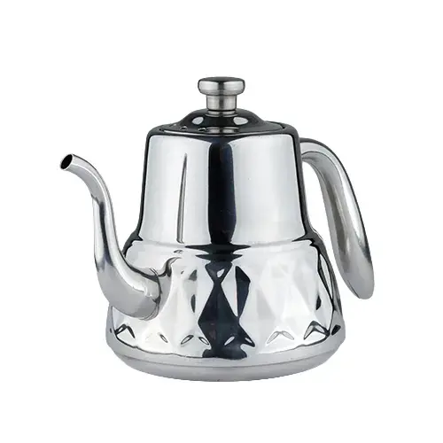 ابريق استيل مضلع 2.0 لتر 28407-F/S